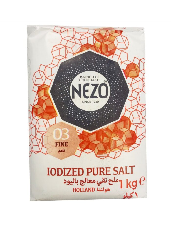 Salt Pkt Red - Image 1