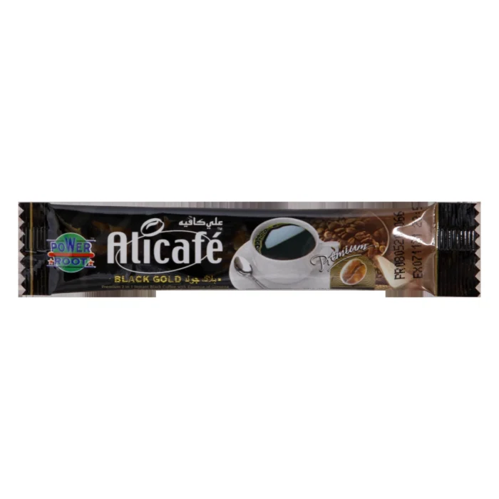 Ali Café - Black Gold - Image 1