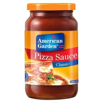 Sauce Pizza Natural