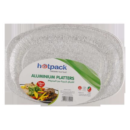 Aluminium Platters