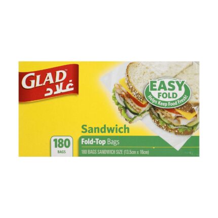 Sandwich Fold Top