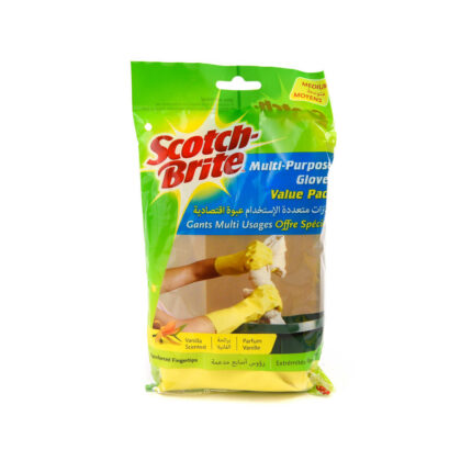 Scotch B M/P Gloves Med