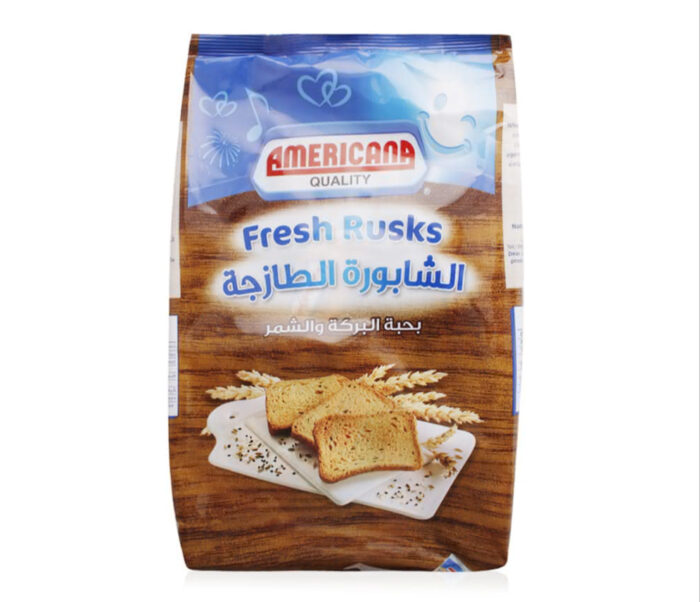 Rusk - Image 1