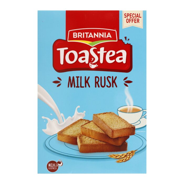 Milk Rusk - Image 1