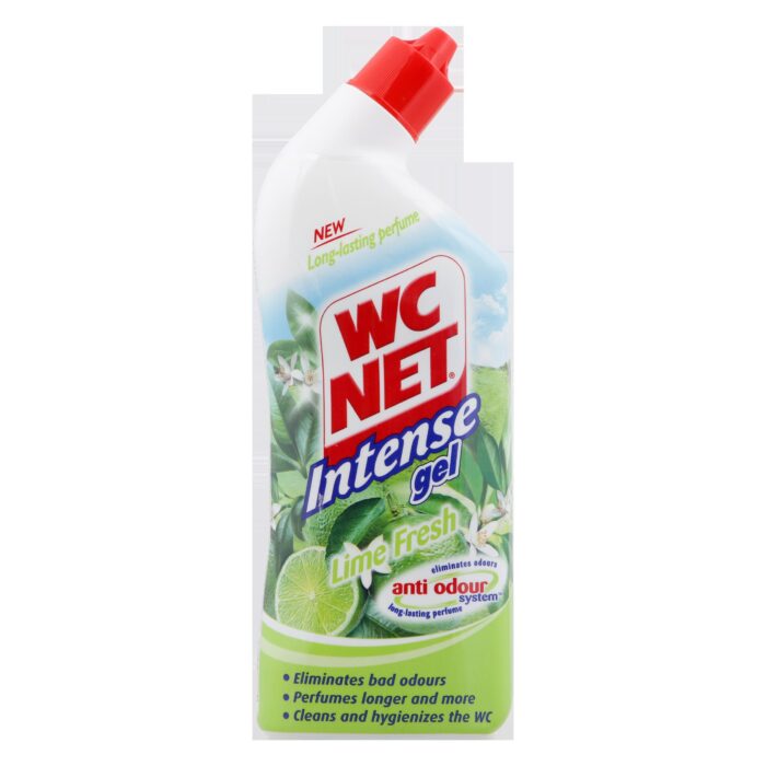Wc Net Intense Lime Liquid - Image 1