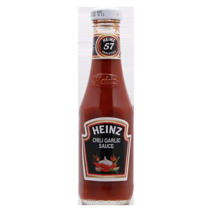 Sauce Chilli Garlic - Image 1