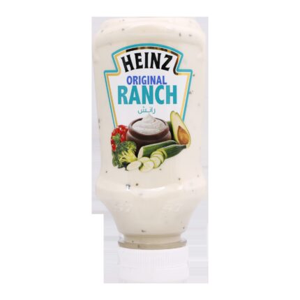 Salad Dresing Ranch Org