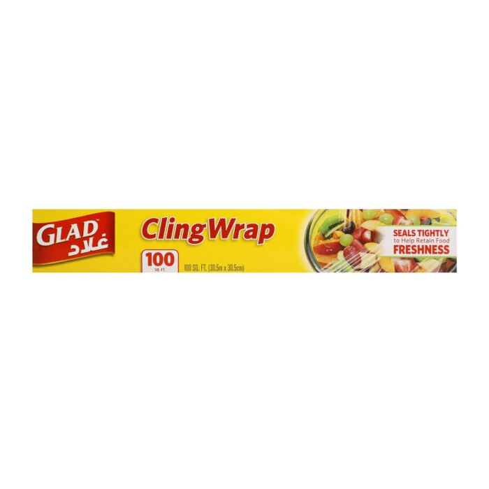 Cleaning Wrap New - Image 1