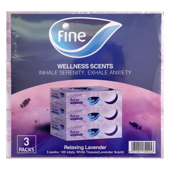 Facial Tissue R Vni/Lvnd - Image 1