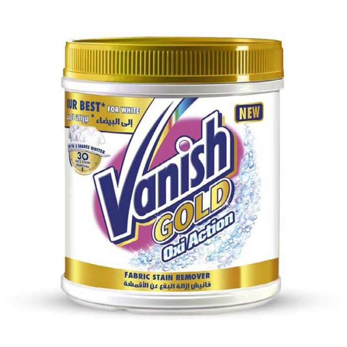 Gold Crystal White - Image 1
