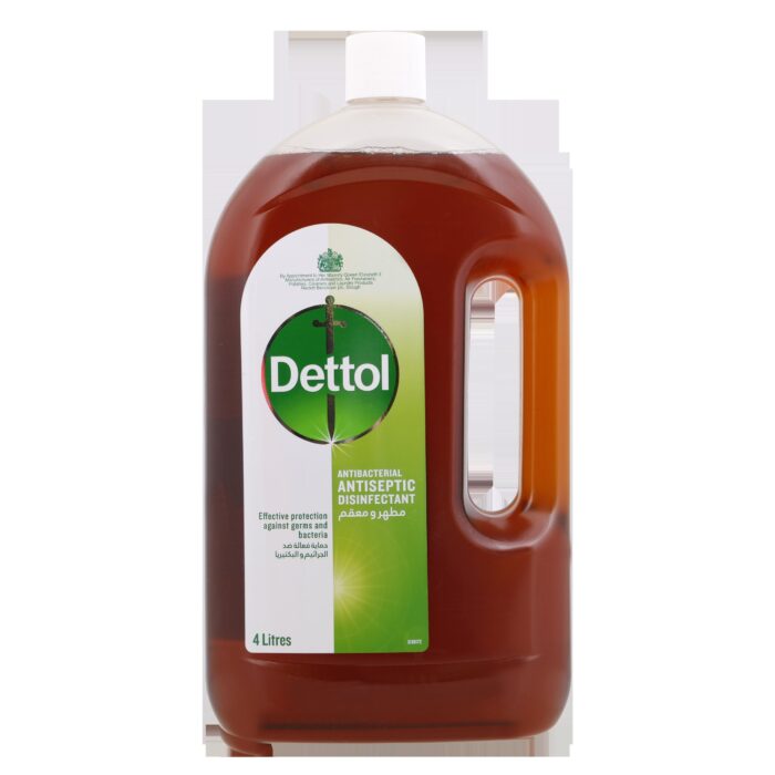 Liquid Antiseptic Value Pk - Image 1