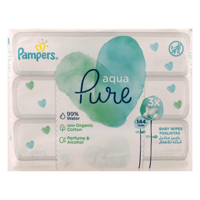 Pampers - Baby Wipes - Image 1