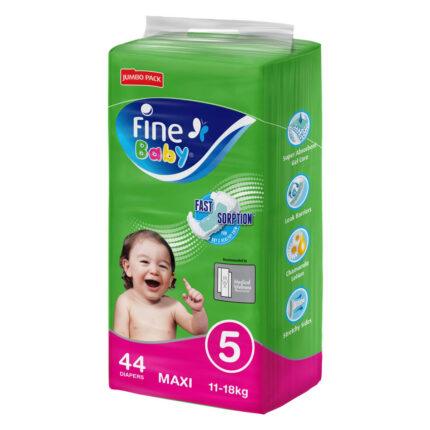Fine Baby - Grn Maxi10-22Kg
