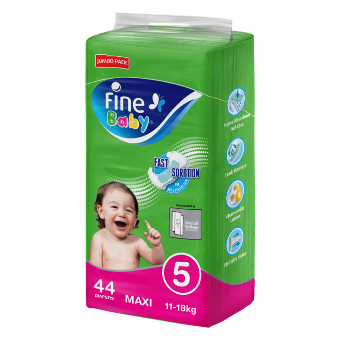 Fine Baby - Grn Maxi10-22Kg - Image 1