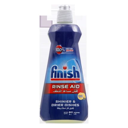 Rinse Aid Lemon
