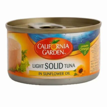 Tuna Solid