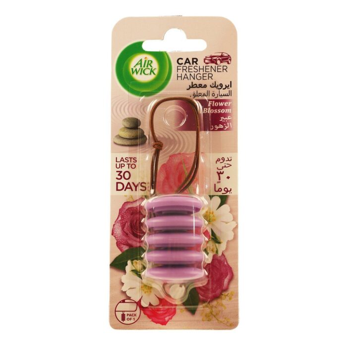 Car Greshner Flower Blosom Hanger - Image 1