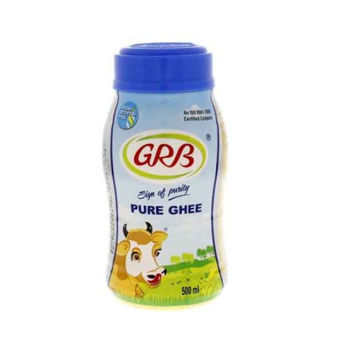 Cow Ghee - Grb - Image 1