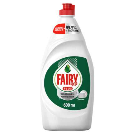 Dish/Washing Liquid Plus Orgnal