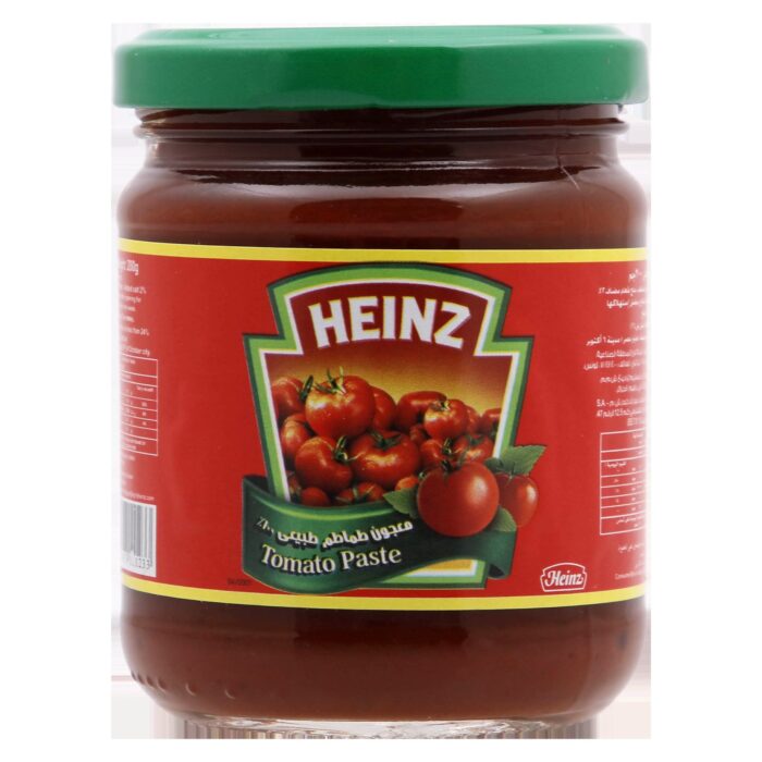 Tomato Paste Heinz - Image 1