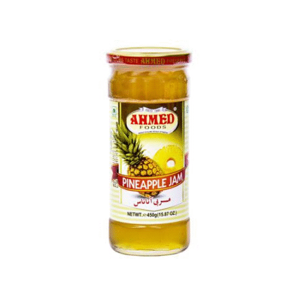 Jam Pineapple