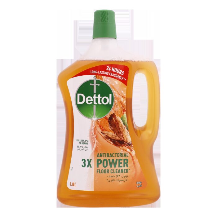 Floor/Cleaner (Woody) - Image 1