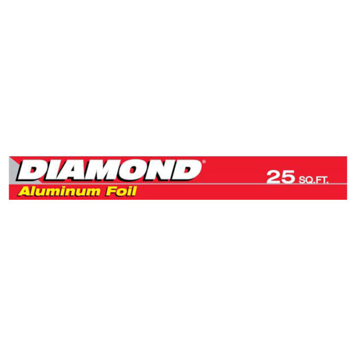 Aluminium Foil - 25 Sq Ft - Image 1