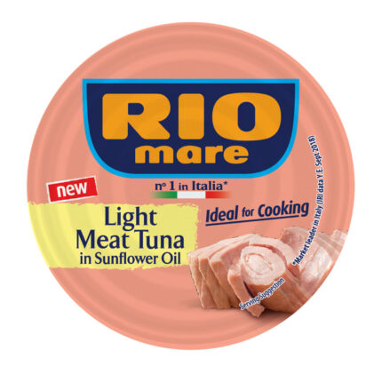 Light Meat Tuna - Sunflower
