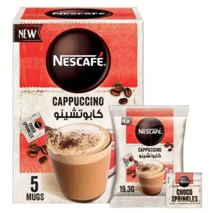 Cappuccino Foamy