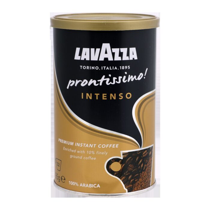 Lavazza Prontissimo Coffee Intenso - Image 1