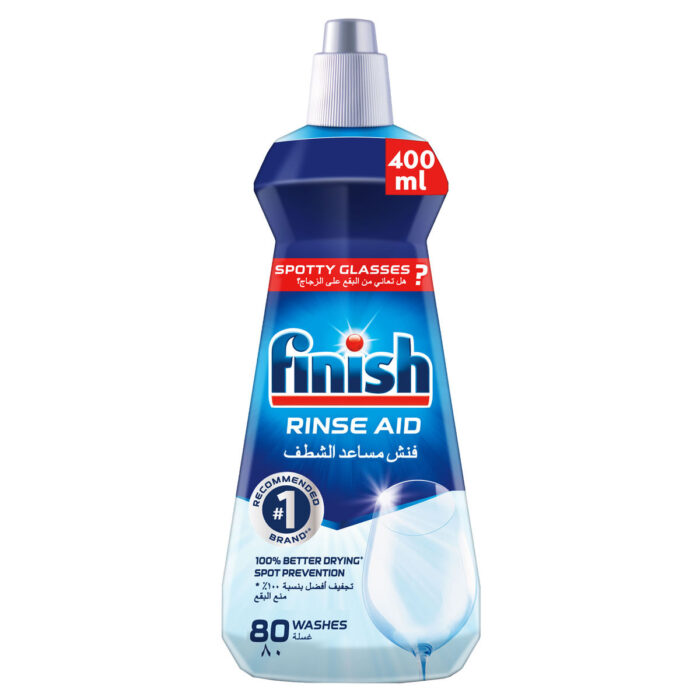 Rinse Aid Regular - Image 1