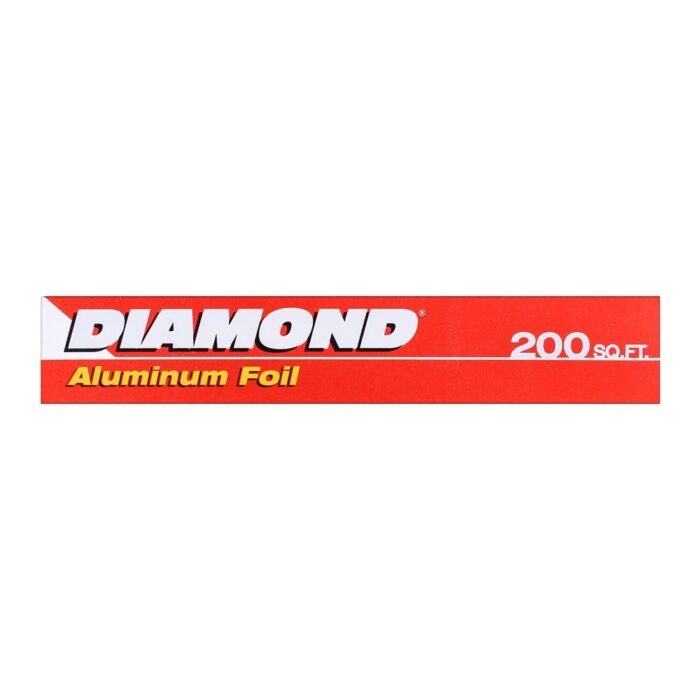 Aluminium Foil - 200 Sq Ft - Image 1