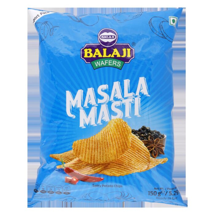 Chips Potato Spicy - Image 1