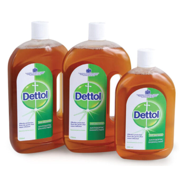 Liquid Antiseptic+ - Image 1