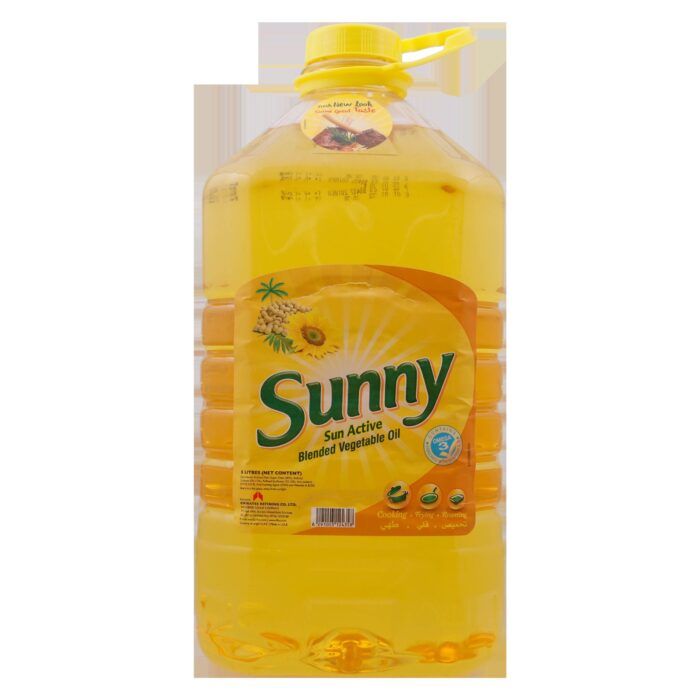 Omega 3 Cooking Oil - Image 1