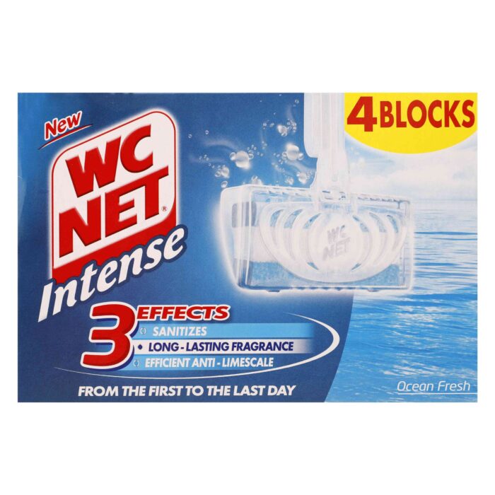 Wc Net Cleaner - Gel - Image 1