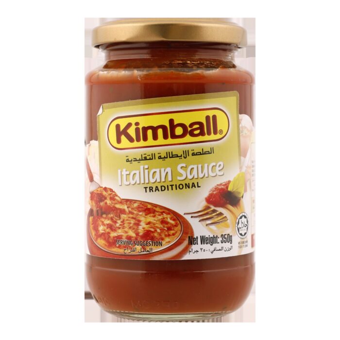 Sauce Trdn Italian - Image 1