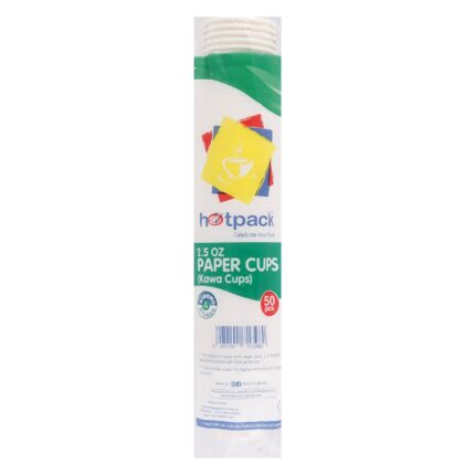 Paper Cup Kawa