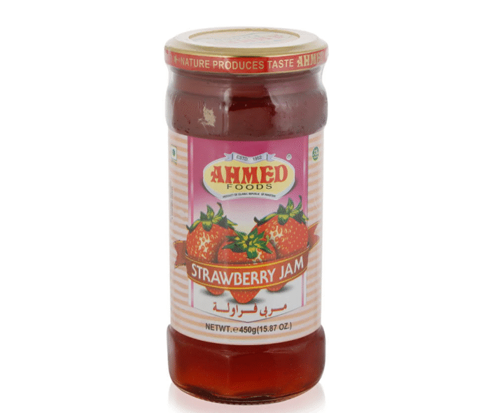 Jam Strawberry - Image 1