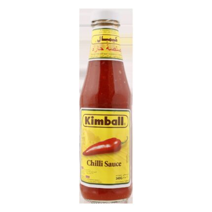 Sauce Chilli