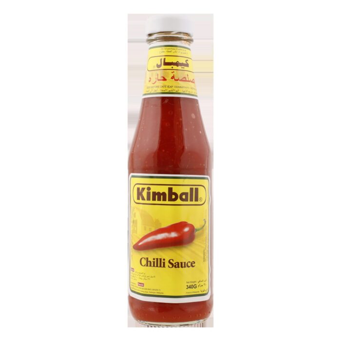 Sauce Chilli - Image 1