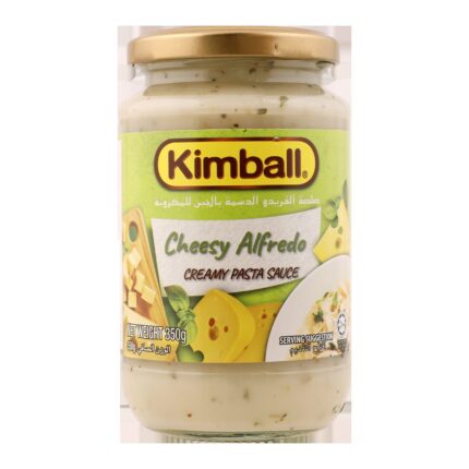 Sauce Chesy Alfrdo