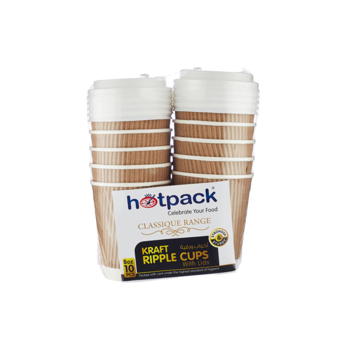Krft/R Cup W/Lid - Image 1