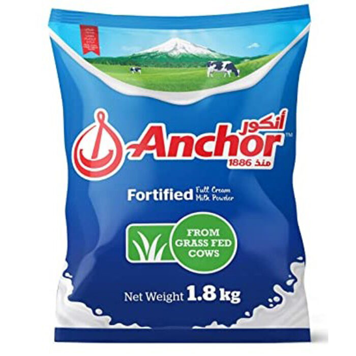 Anchor Milk Powder Sachet - Image 1