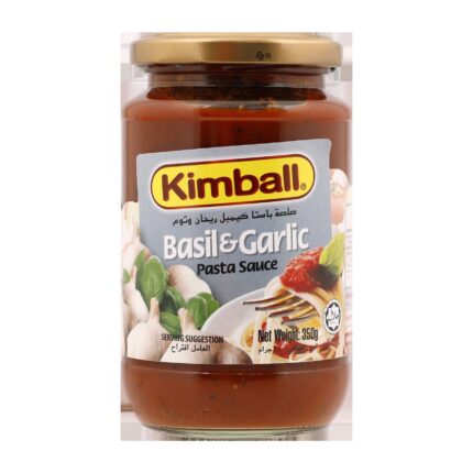 Sauce Garlic&Basil