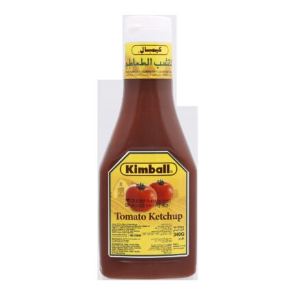 Kimball-Tomato Ketchup Squeeze