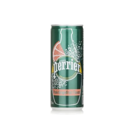 Carbonated Mineral Water