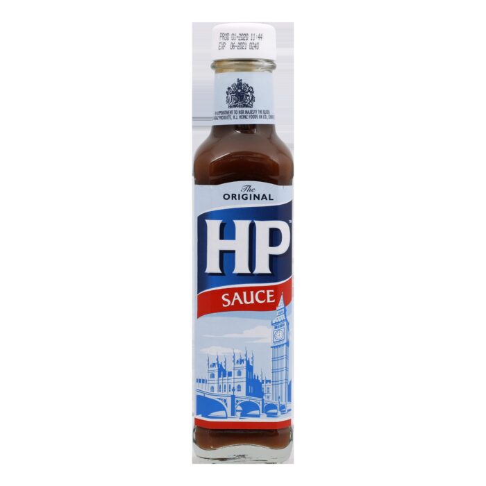Sauce Hp Orignal Gls/Btl - Image 1