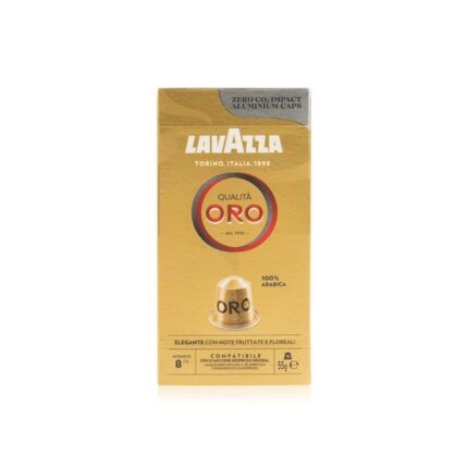 Lavazza Coffee Oro Arbic Capsule