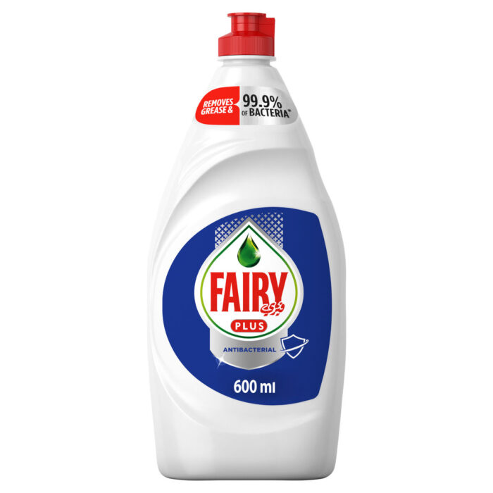 Dish/Washing Liquid Pls Antibact - Image 1